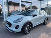 Neu Ford Puma Titanium 125 PS (91 kW) 2025 Grau SUV