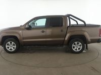 Gebraucht VW Amarok Highline 179 PS (131 kW) 2015 Braun Pickup