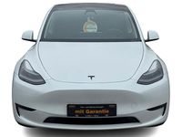 Gebraucht Tesla Model Y Performance 392 kW (534 PS) 2022 Weiß SUV