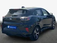 Gebraucht Ford Puma ST-Line X 155 PS (114 kW) 2025 Schwarz SUV