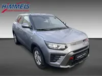 Neu KGM Tivoli 163 PS (119 kW) 2026 Grau SUV