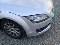 Gebraucht Audi TT 200 PS (147 kW) 2007 Silber Coupé