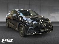 Gebraucht Mercedes EQE350 AMG 214 kW (292 PS) 2025 Metalliclack obsidianschwarz SUV