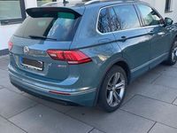 Second-hand VW Tiguan R-line 190 CP (139 kW) 2019 SUV
