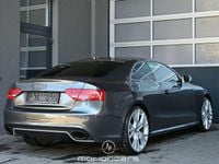 Gebraucht Audi RS5 450 PS (330 kW) 2011 Silber Coupé