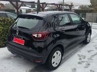 Gebraucht Renault Captur Life 90 PS (66 kW) 2017 Schwarz SUV