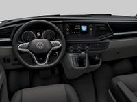 Gebraucht VW T6.1 150 PS (110 kW) 2022 Grau Van