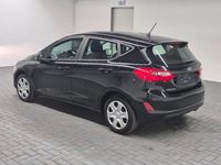 Gebraucht Ford Fiesta 86 PS (63 kW) 2019 Iridiumschwarzmet. Kleinwagen