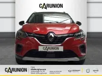 Gebraucht Renault Captur Intens 131 PS (96 kW) 2020 Rot nnp + schwarz gne SUV