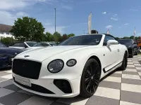 Gebraucht Bentley Continental GT Convertible Mulliner 635 PS (467 kW) 2021 Weiß Cabrio