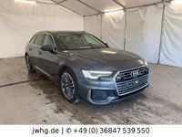 Gebraucht Audi A6 S-Line 367 PS (269 kW) 2022 Daytonagrau (metallic) Kombi