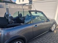 Gebraucht Mini John Cooper Works Cabriolet 211 PS (155 kW) 2008 Grau Cabrio