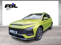 Neu Hyundai Bayon Select 101 PS (74 kW) 2025 Lucid lime SUV