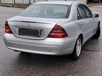 Gebraucht Mercedes C220 Elegance 143 PS (105 kW) 2001 Grau Kombi