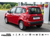Gebraucht Fiat Panda 69 PS (50 kW) 2025 Rot Limousine