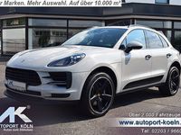 gebraucht Porsche Macan 3.0 S Panorama*Leder*Navi*R.Kamera*