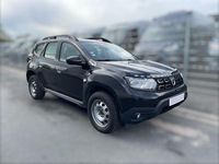 Gebraucht Dacia Duster Comfort 116 PS (85 kW) 2022 Schwarz SUV
