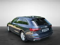 Gebraucht Audi A4 Advanced 204 PS (150 kW) 2022 Grau (manhattangrau metallic) Kombi