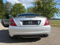 Gebraucht Mercedes SLK55 AMG AMG 360 PS (264 kW) 2005 Silber Cabrio