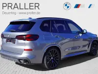 Gebraucht BMW X5 M Sport 352 PS (258 kW) 2026 Skyscraper grau metallic SUV