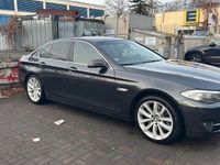 Gebraucht BMW 528 258 PS (189 kW) 2010 Schwarz Limousine