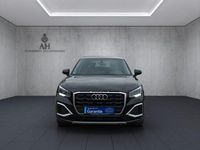 Gebraucht Audi Q2 Ambiente 150 PS (110 kW) 2022 Schwarz SUV