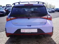 Gebraucht Hyundai i20 N Performance 204 PS (150 kW) 2021 Blau Kleinwagen