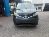 Gebraucht Nissan NV200 Premium Edition 86 PS (63 kW) 2010 Schwarz Van / Kleinbus