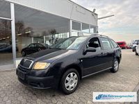 Gebraucht Skoda Fabia Cool Edition 80 PS (58 kW) 2007 Schwarz Kombi
