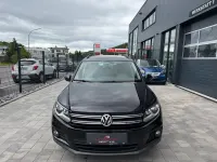 Gebraucht VW Tiguan Trendline 160 PS (117 kW) 2013 Schwarz SUV