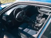 Gebraucht BMW 316 Compact 102 PS (75 kW) 1997 Blau Kleinwagen