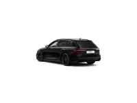 Gebraucht Audi RS4 Design 450 PS (330 kW) 2024 Mythosschwarz metallic Kombi