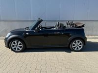 Usado Mini Cooper Cabriolet 122 HP (89 kW) 2013 Preto Cabrios