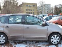 Gebraucht Nissan Note Acenta 88 PS (64 kW) 2011 Braun Limousine