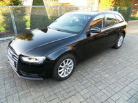 gebraucht Audi A4 2,0TDI 150 PS Xenon-Standheizung-Navi-SHZ-GRA-ALU