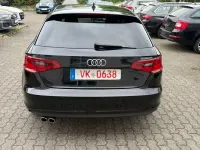 Gebraucht Audi A3 Ambition 150 PS (110 kW) 2014 Brillantschwarz Limousine