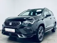 Używany Seat Ateca FR 150 KM (110 kW) 2024 Czarny SUV