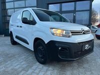 Gebraucht Citroën Berlingo 102 PS (75 kW) 2020 Weiß Van / Kleinbus