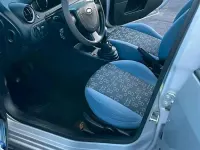 Gebraucht Ford Fiesta 80 PS (58 kW) 2005 Silber Kleinwagen