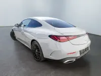 Gebraucht Mercedes CLE220 AMG 197 PS (144 kW) 2025 Grau Coupé