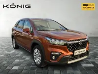 Gebraucht Suzuki SX4 S-Cross Comfort 129 PS (94 kW) 2024 Braun SUV