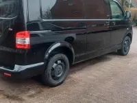 Gebraucht VW Caravelle 174 PS (127 kW) 2008 Schwarz Van