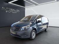 Gebraucht Mercedes Vito 114 PS (83 kW) 2018 Blau Van