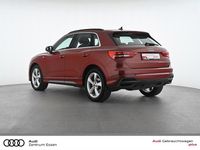 Gebraucht Audi Q3 S-Line 150 PS (110 kW) 2023 Rot SUV