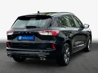 Brugt Ford Kuga ST-Line 150 HK (110 kW) 2023 Sort SUV