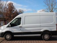 Gebraucht Ford Transit 131 PS (96 kW) 2019 Weiß Van / Kleinbus