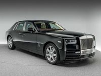 Gebraucht Rolls Royce Phantom 571 PS (419 kW) 2018 Schwarz schwarz (black diamond metall) metallic Limousine