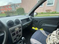 Second-hand Dacia Logan 75 CP (55 kW) 2010 Roșu Berlinǎ