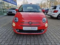 gebraucht Fiat 500C Lounge 1.HD 8-FACH U-CONNECT PDC