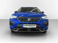 Gebraucht Seat Ateca FR 150 PS (110 kW) 2022 Blau SUV